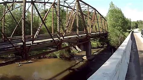 Crybaby Bridge in Anderson,SC.Most famous in the world. - YouTube