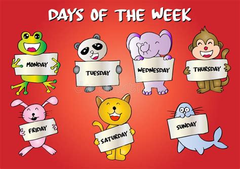 Week Clipart