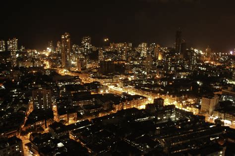 Night Time Cityscape in Mumbai, India image - Free stock photo - Public Domain photo - CC0 Images