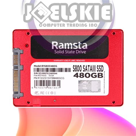 512GB - RAMSTA SSD Solid State Drive (512gb) | Shopee Philippines