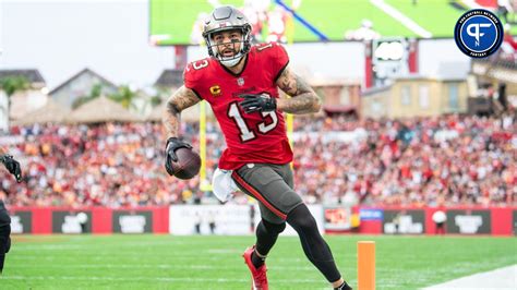 Mike Evans' Fantasy Outlook: The Bucs WR Is Old, But Certainly Not Done ...