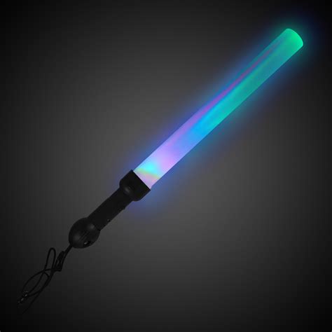 LED Concert Baton - 13" - Light Up Novelties