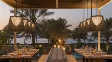 Le Meridien Mina Seyahi | | Dubai Restaurants Guide