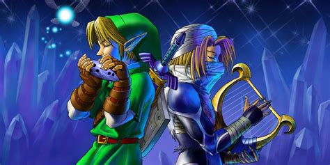 What Sheik Was Actually Doing In Ocarina Of Time