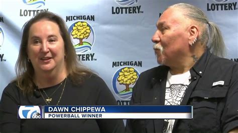 Michigan's $80 million Powerball winners revealed - YouTube