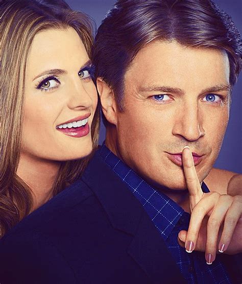 Nathan Fillion & Stana Katic - Nathan Fillion & Stana Katic Photo (32182721) - Fanpop