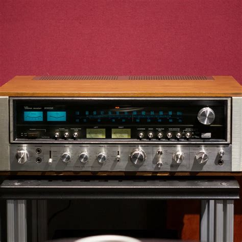 Sansui 9090DB Stereo Receiver | Reverb