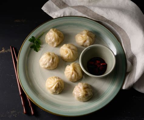 Soup dumplings (xiao long bao) - Cookidoo® – the official Thermomix ...