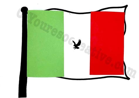 Free Mexican Independence Day Crafts for Kids - You're so creative