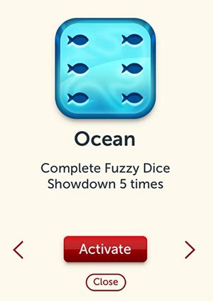 Yahtzee with Buddies (Everything You Need to Know): Ocean Custom Dice ...