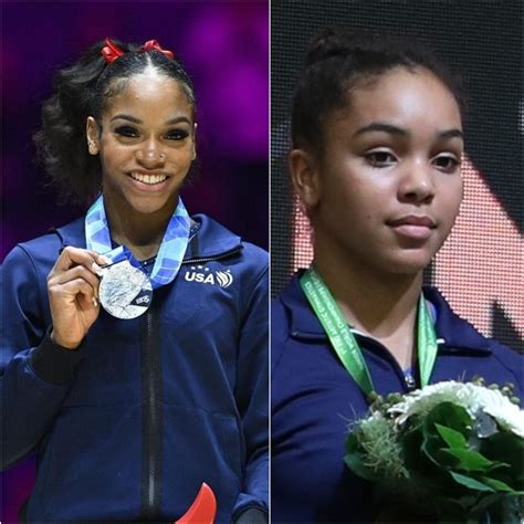 “My Family”: Young Blood of Gymnastics, Shilese Jones and Konnor McClain, Reveal What Keeps Them ...