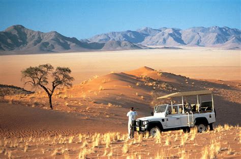 Namibia Safari Guide - About Namibia