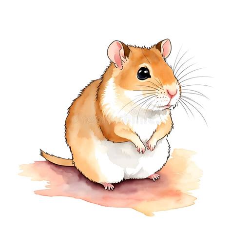 White Gerbil Stock Illustrations – 868 White Gerbil Stock Illustrations ...