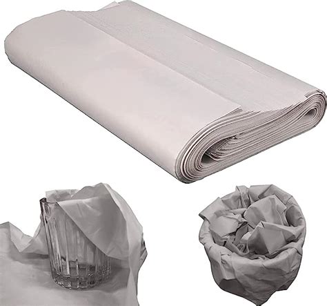 Newsprint Packing Paper Sheets For Moving - 50 Sheets, 27”x15” Newsprint Packing Paper Wrapping ...