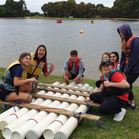 McKinnon Secondary College: Year 12 Camp at Phillip Island Adventure Resort 2021