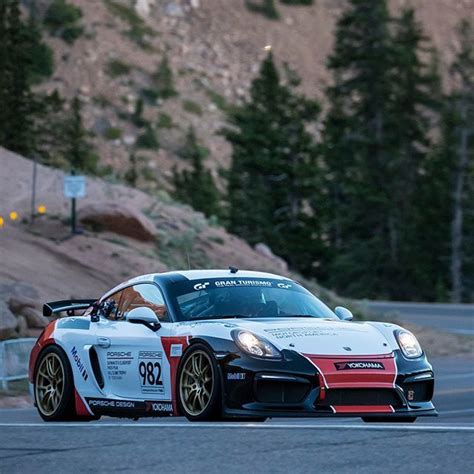 Porsche Colorado Springs Instagram – Warehouse of Ideas