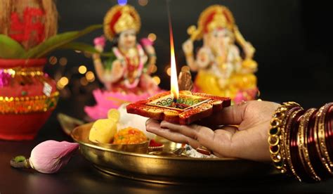 Guide on Diwali Puja vidhi and things needed for Diwali Puja