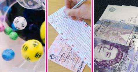 Unclaimed National Lottery tickets and what happens to the money