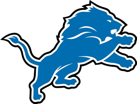 The NFL Report: Top 10 NFL Logos: Detroit Lions