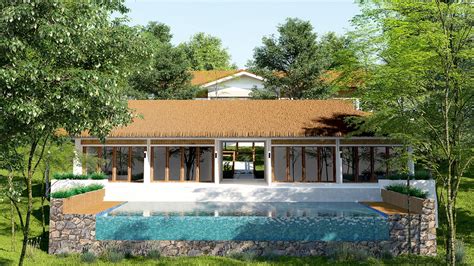 Farm Resort – Aedifice Architecturals