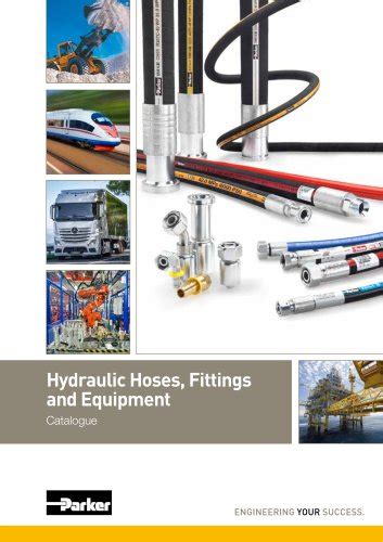 Hydraulic Fitting Catalog - Catalog Library