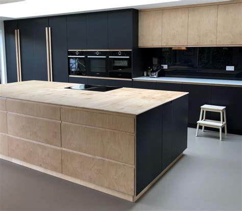 Why Our Ply Kitchens