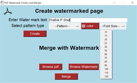 GitHub - Prathikshe/PDF_WaterMark_Adder_Application: This is the System ...