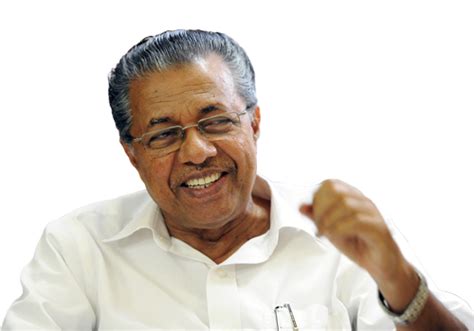 Who is Pinarayi Vijayan?