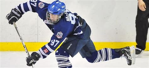 OHL Grants Exceptional Status For Connor McDavid – Hockey World Blog