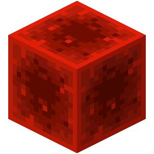 Block of Redstone – Official Minecraft Wiki