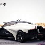 Remolino Concept Car by Dr Hussien Al Jammazi - Tuvie