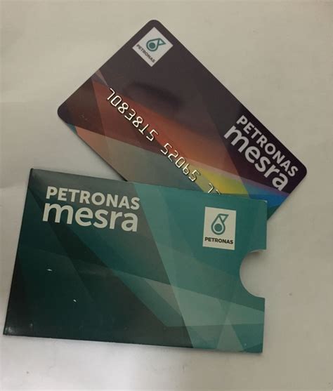 Petronas mesra card, Tickets & Vouchers, Local Attractions and ...