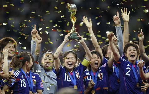 Japan's World Cup win over U.S. helps lift devastated country - silive.com