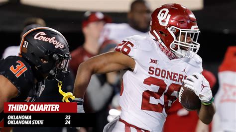 Oklahoma-OSU Observations: LIVE In-Game Blog - Sports Illustrated ...