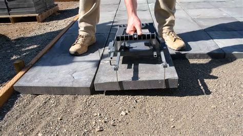 The Paver Tool - Lift, Space, & Set In One Easy Step