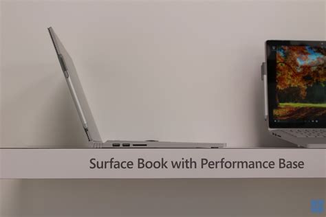 Surface Book with Performance Base, Keyboard, Ergonomic Keyboard and ...