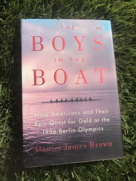 Book Review: “The Boys in the Boat” – The Owl's Voyage