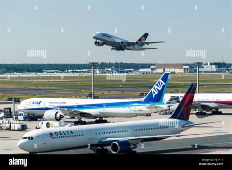 Airbus a340 800 hi-res stock photography and images - Alamy