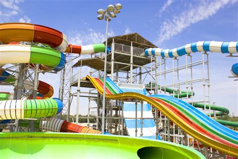 Aqua Park Qatar – Retaj Salwa Resort