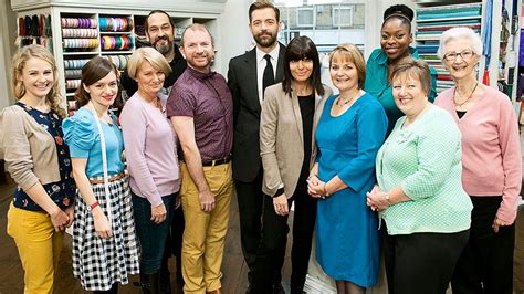 BBC Two - The Great British Sewing Bee, Series 1 - Judges