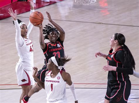 Georgia women’s basketball loses SEC championship against South ...