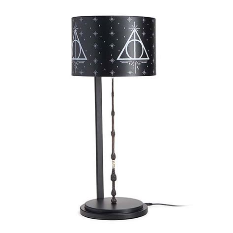 Harry Potter The Elder Wand LED Desk Lamp | Gadgetsin