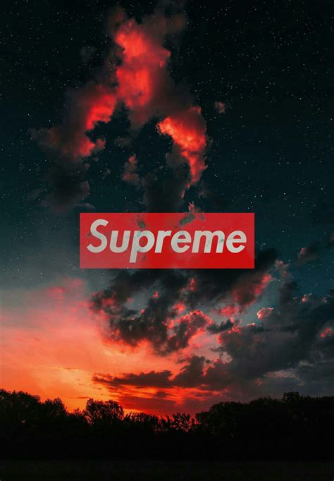 Supreme Aesthetic Wallpapers - Top Free Supreme Aesthetic Backgrounds ...