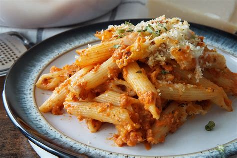 Five-Cheese Penne al Forno - A Food Lover's Kitchen
