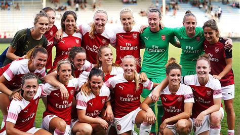 Women 2 - 2 PSG Féminines - Match Report | Arsenal.com