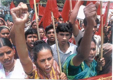 Bangladeshi Spectrum workers protest deaths | Protest after … | Flickr