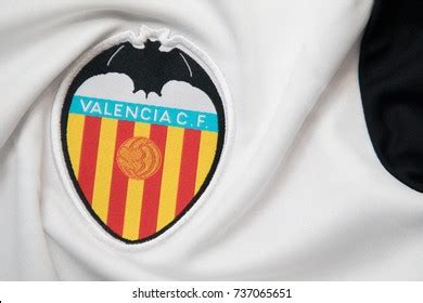 Valencia CF Logo Vector (.AI) Free Download