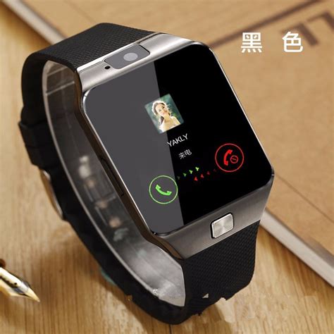 Relógio Smart Watch Dz09 Phone Bluetooth Android Barato - R$ 210,90 em ...