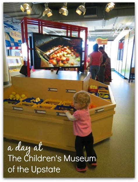 A day at The Children's Museum of the Upstate! | Family fun day, Childrens museum, Family fun