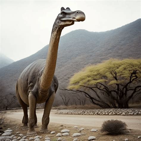 Brachiosaurus - The Giants of the Dinosaur World